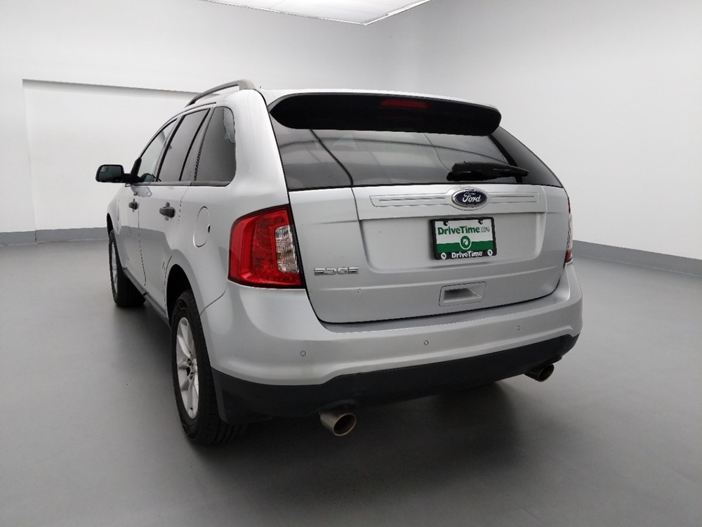2013 Ford Edge - Driver Rear Trunk