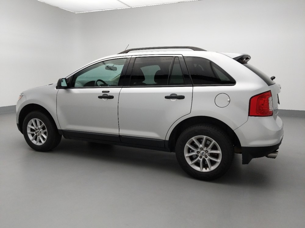 2013 Ford Edge - Driver Rear Side