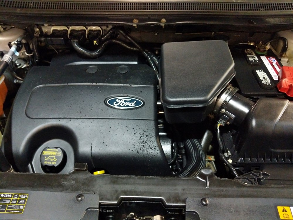 2013 Ford Edge - Engine