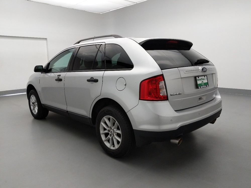 2013 Ford Edge - Driver Rear Bumper