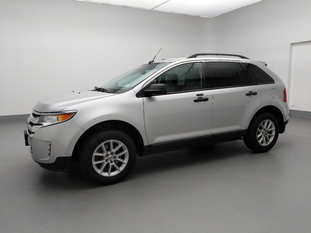 2013 Ford Edge - Driver Front Side