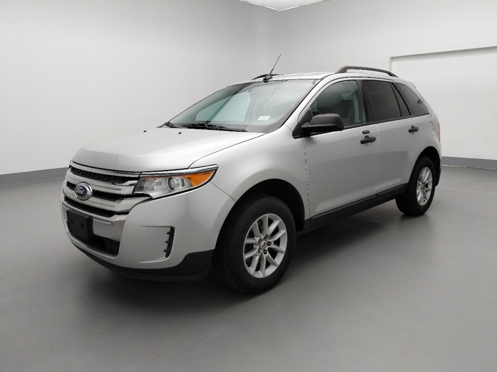 2013 Ford Edge - Driver Front Bumper
