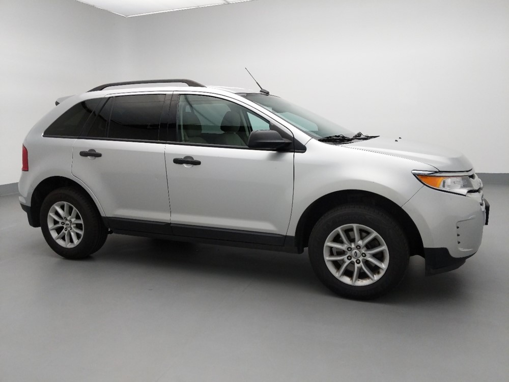 2013 Ford Edge - Passenger Front Side