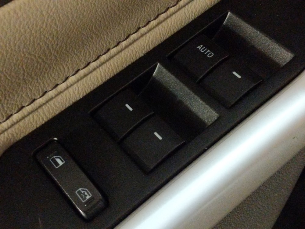 2013 Ford Edge - Driver Power Windows/Lock Control