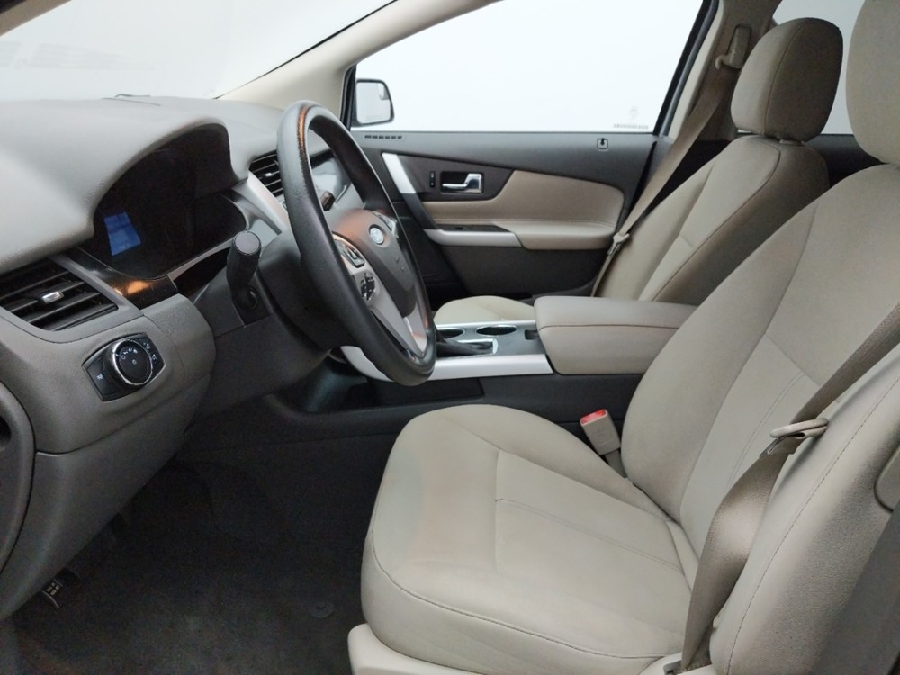 2013 Ford Edge - Driver Front Seat