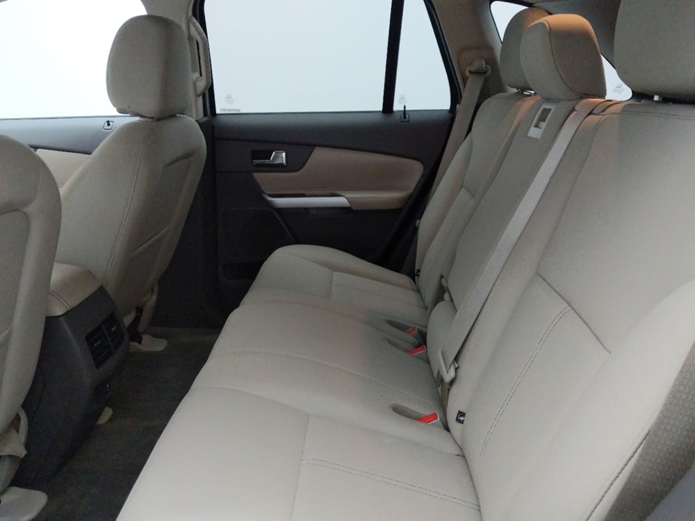 2013 Ford Edge - Driver Rear Seat