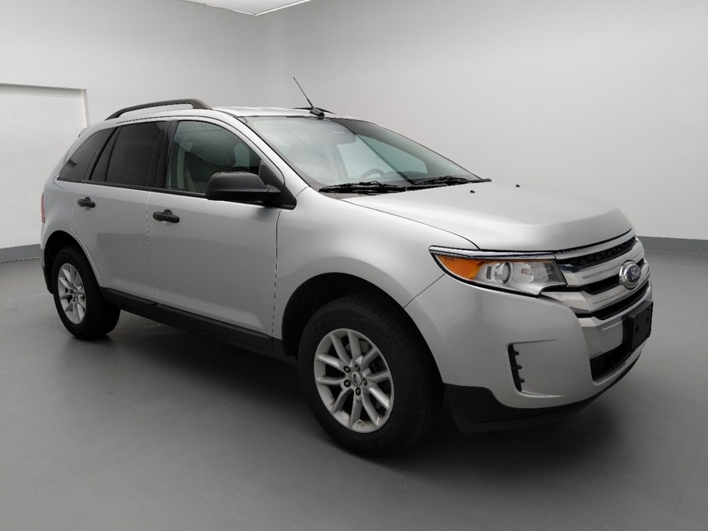 2013 Ford Edge - Passenger Front Bumper