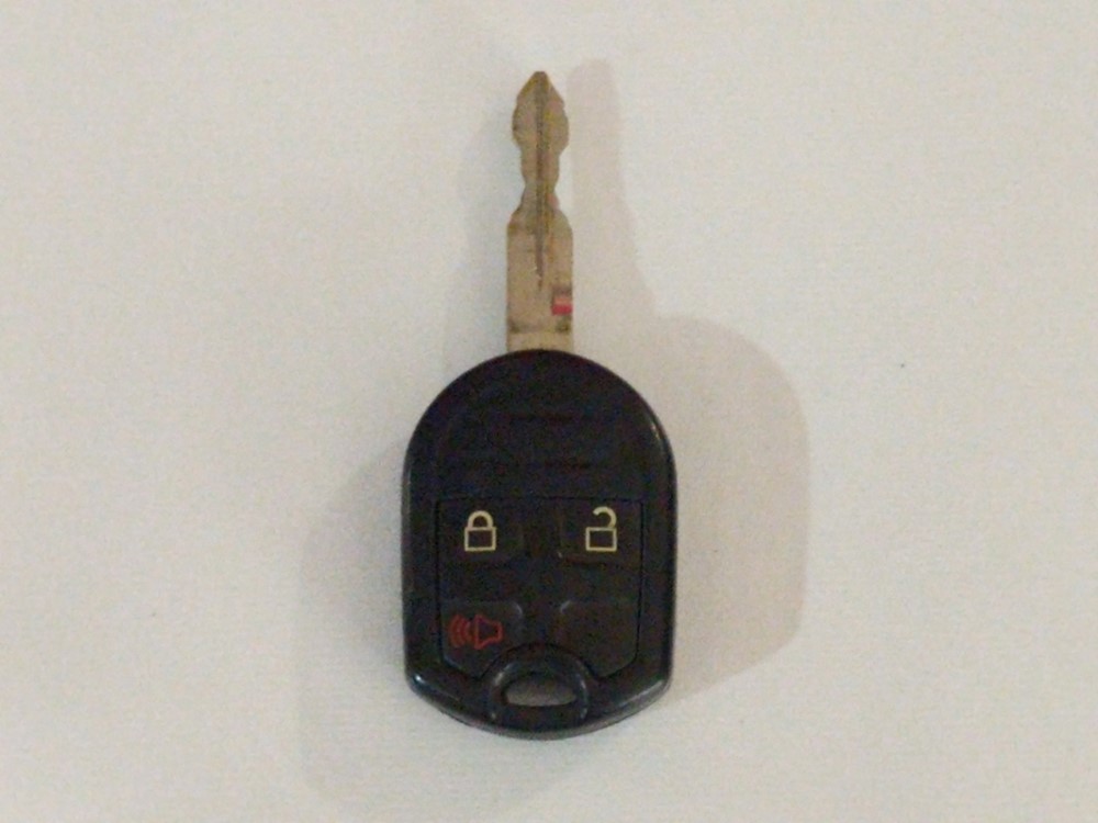 2013 Ford Edge - Keys