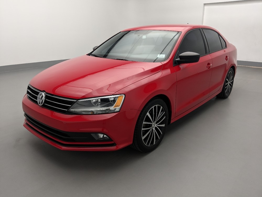 Driver Front Bumper Used 2016 Volkswagen Jetta Driver Front Bumper