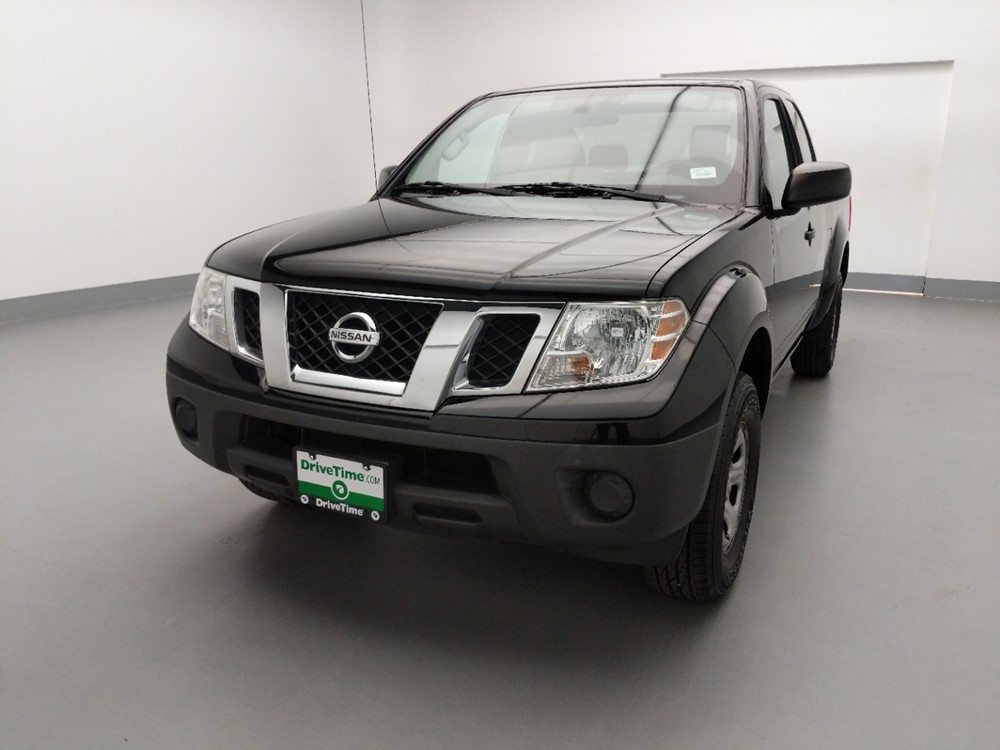 2015 Nissan Frontier - Driver Front Hood