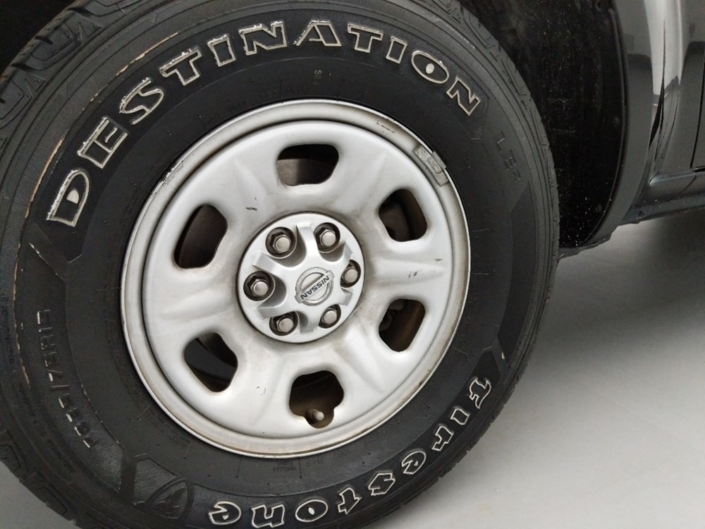 2015 Nissan Frontier - Wheel