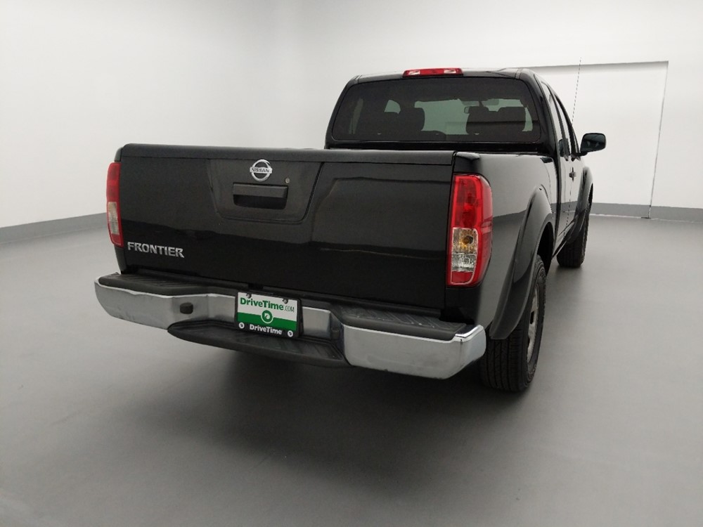 2015 Nissan Frontier - Passenger Rear Trunk