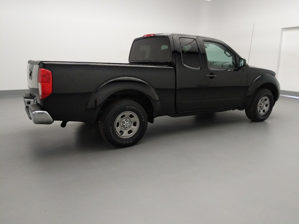 2015 Nissan Frontier - Passenger Rear Side