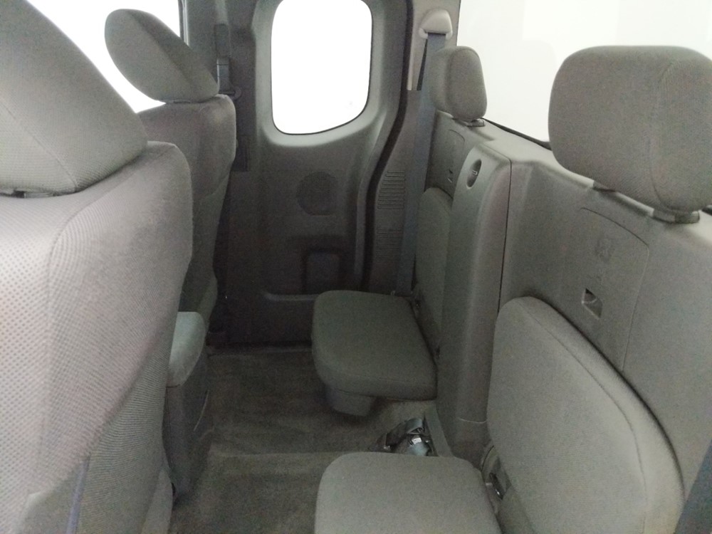 2015 Nissan Frontier - Driver Rear Seat