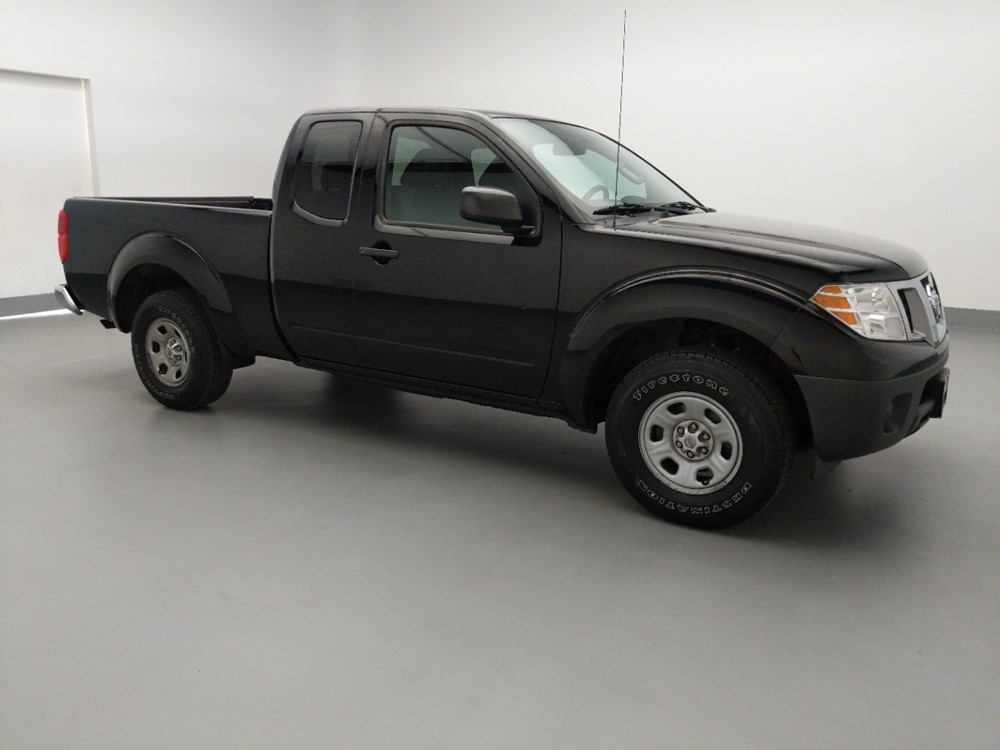 2015 Nissan Frontier - Passenger Front Side