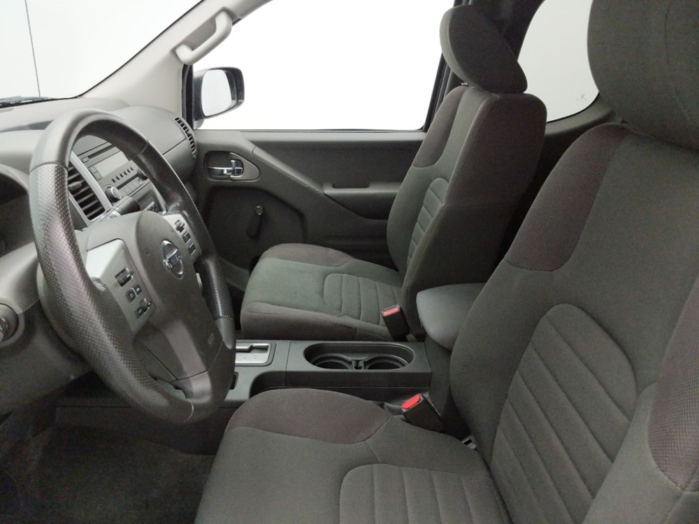 2015 Nissan Frontier - Driver Front Seat
