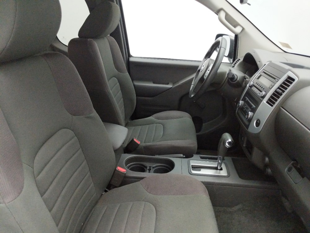 2015 Nissan Frontier - Passenger Front Seat