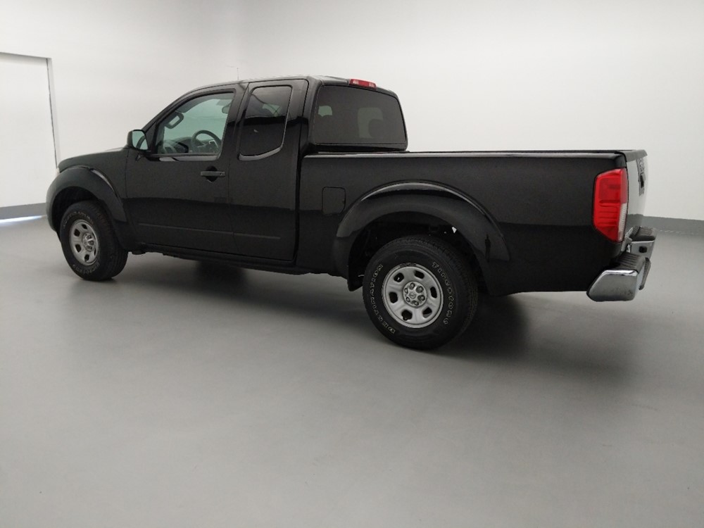 2015 Nissan Frontier - Driver Rear Side