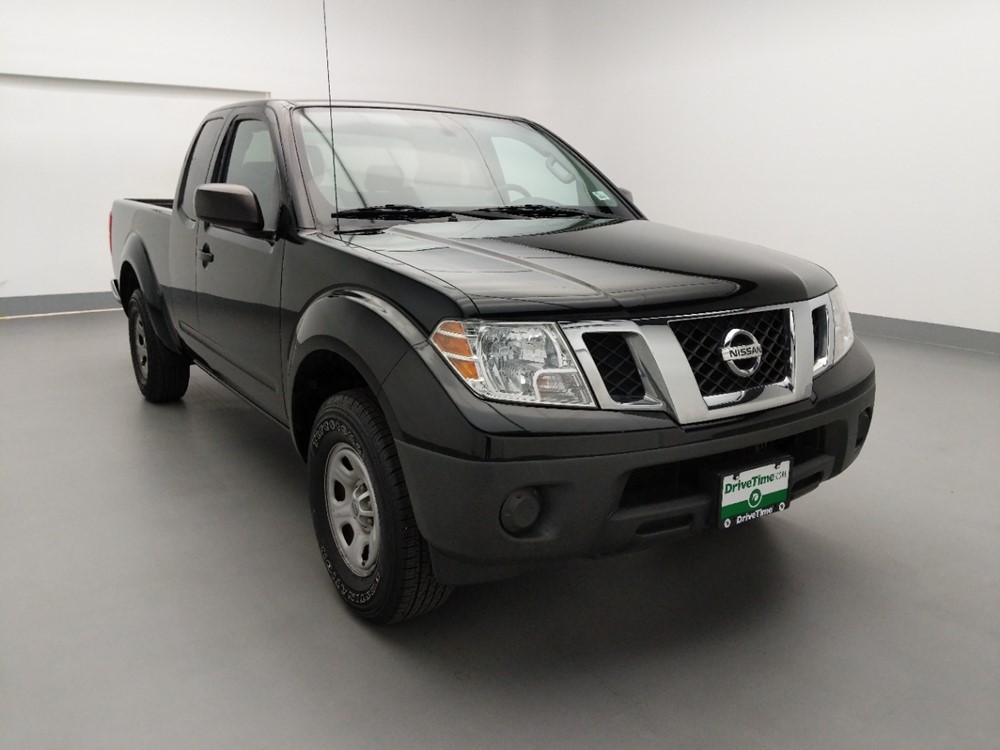 2015 Nissan Frontier - Passenger Front Bumper