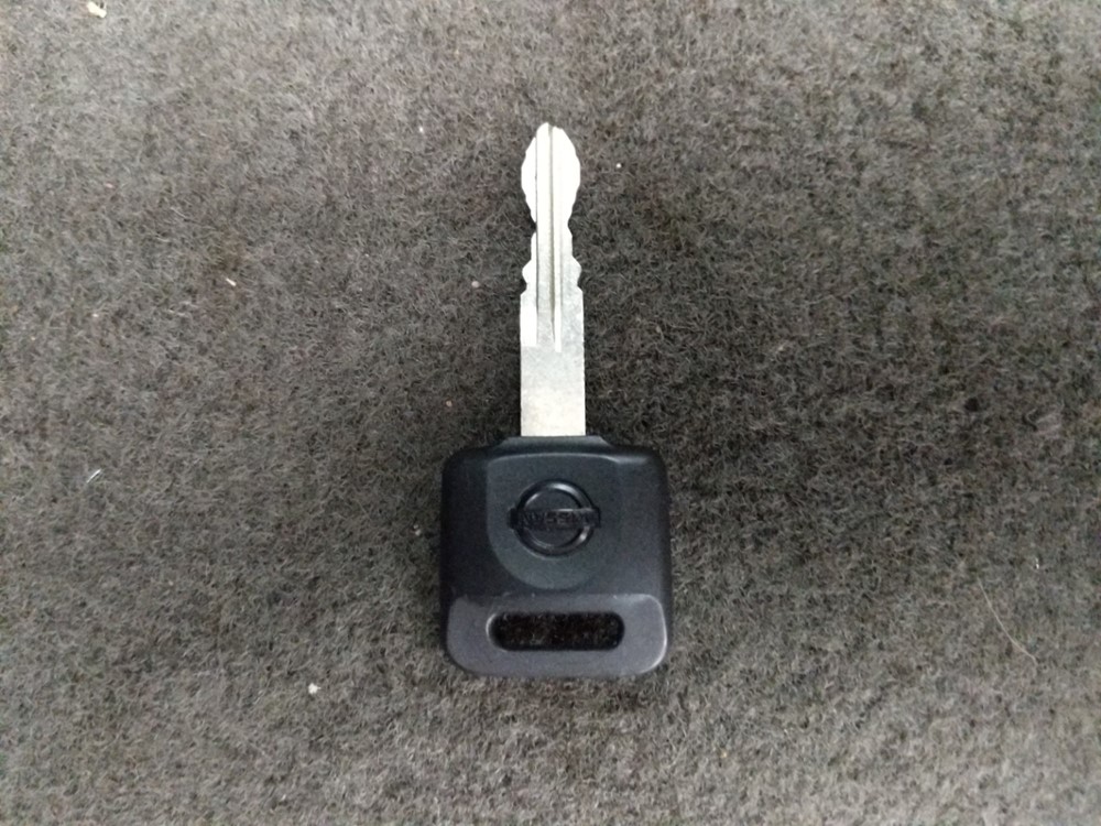 2015 Nissan Frontier - Keys