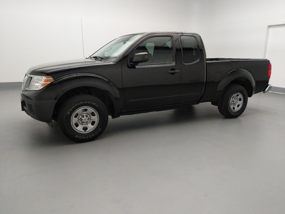 2015 Nissan Frontier - Driver Front Side