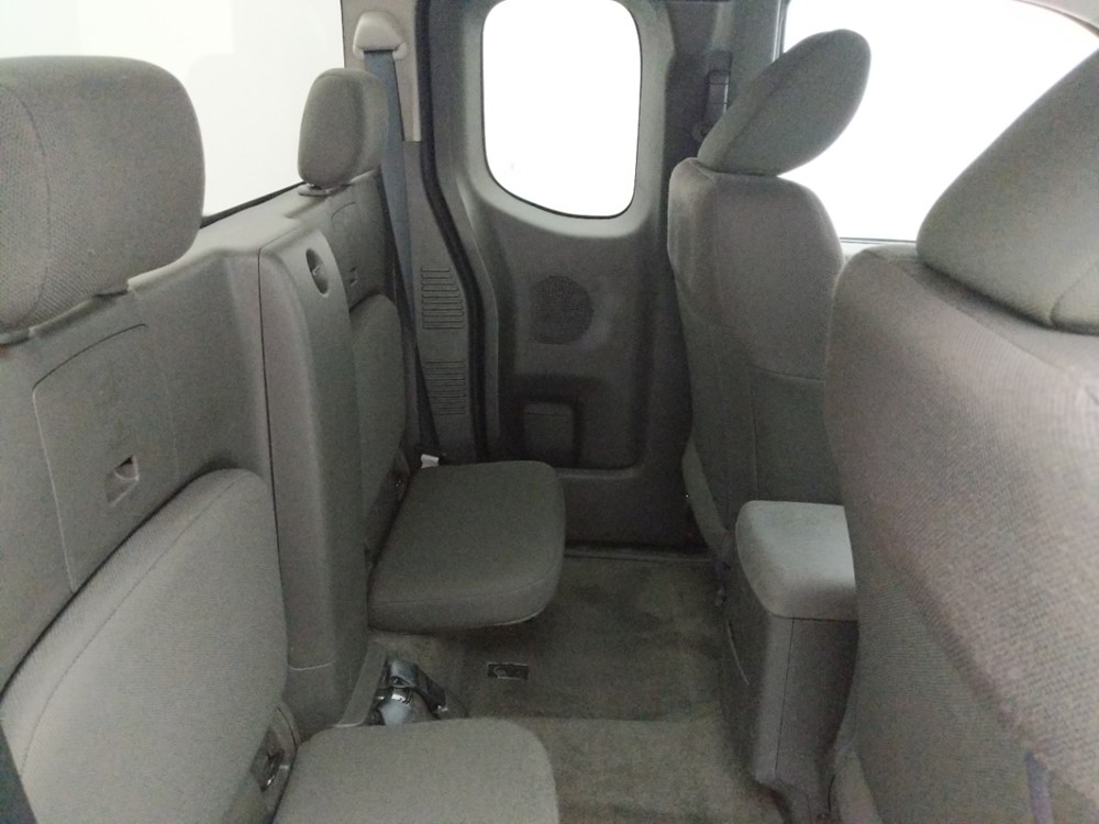 2015 Nissan Frontier - Passenger Rear Seat