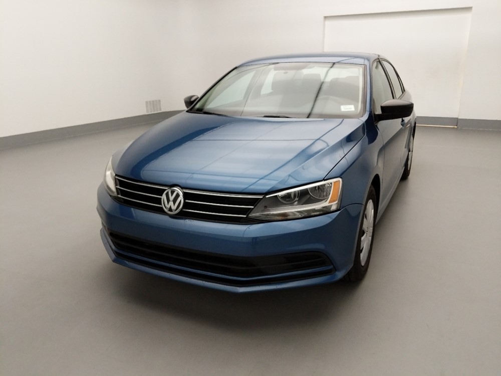 2016 Volkswagen Jetta - Driver Front Hood