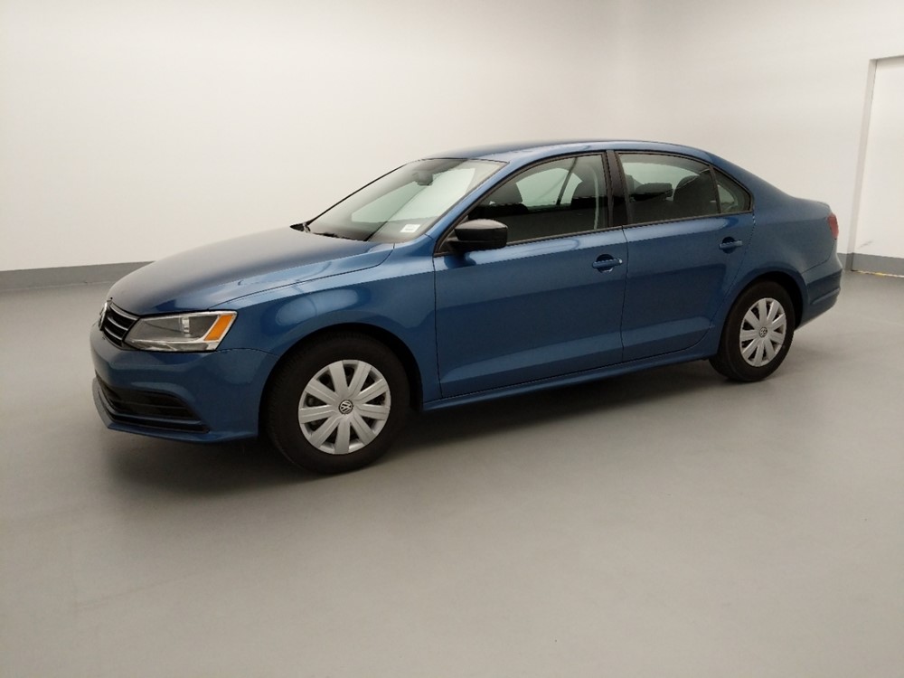 2016 Volkswagen Jetta - Driver Front Side