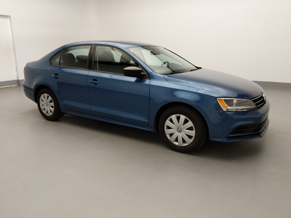 2016 Volkswagen Jetta - Passenger Front Side
