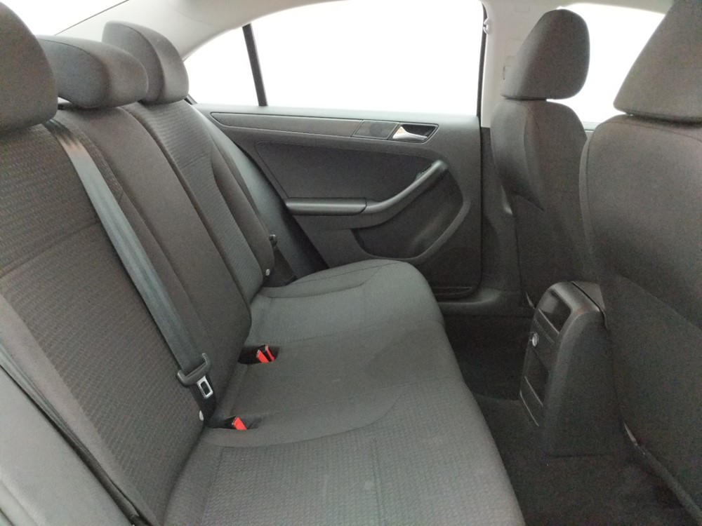 2016 Volkswagen Jetta - Passenger Rear Seat