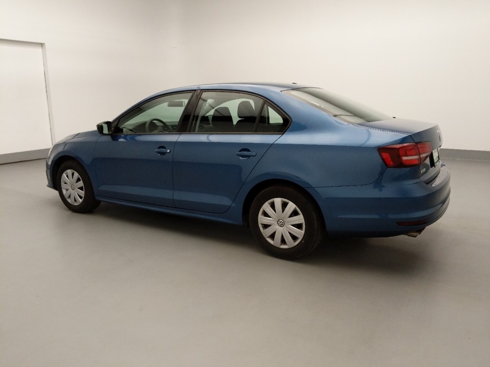 2016 Volkswagen Jetta - Driver Rear Side