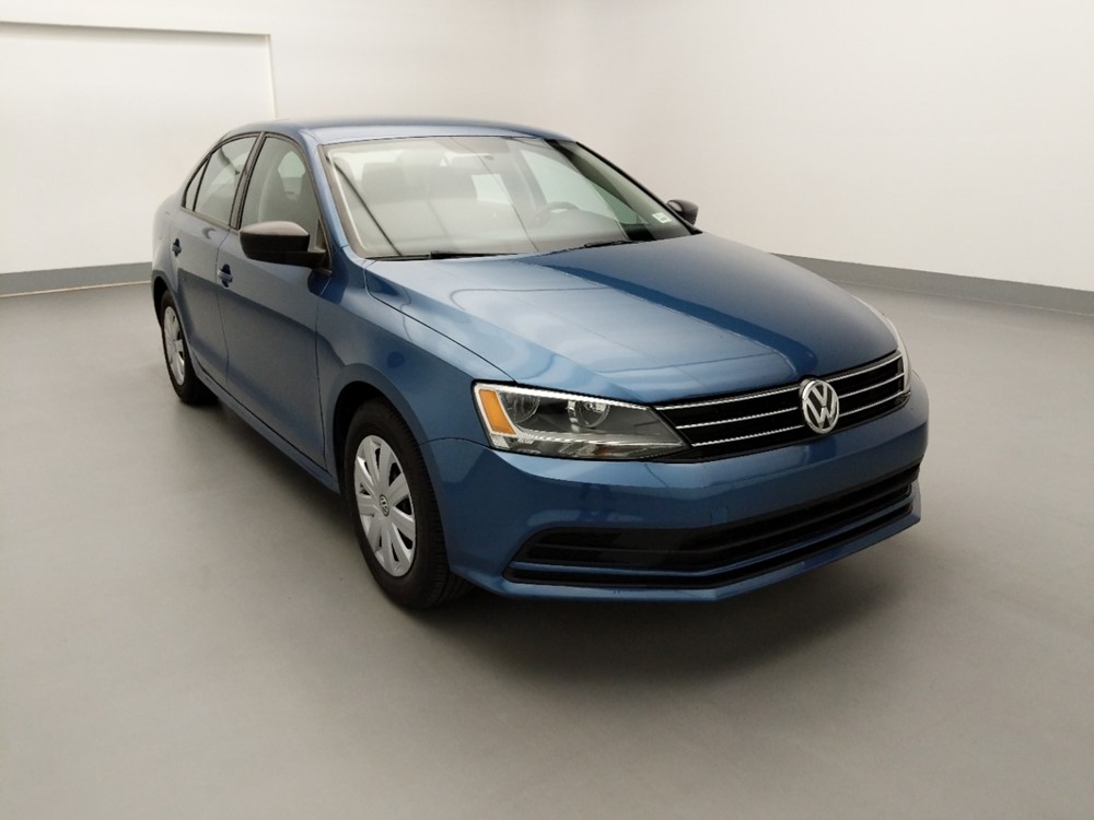 2016 Volkswagen Jetta - Passenger Front Bumper