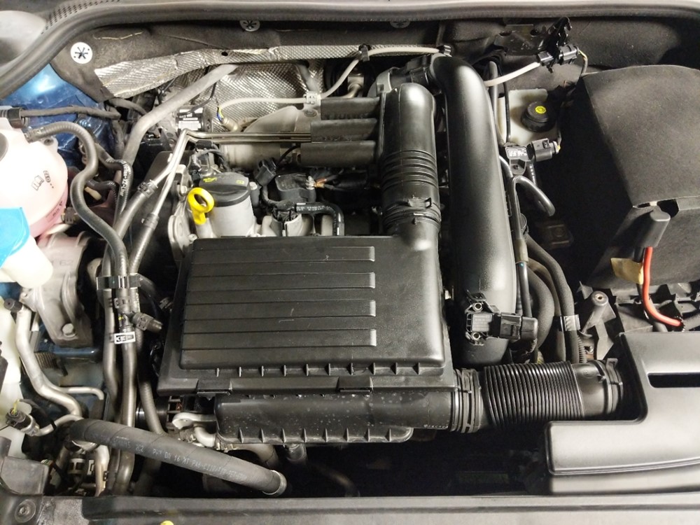 2016 Volkswagen Jetta - Engine