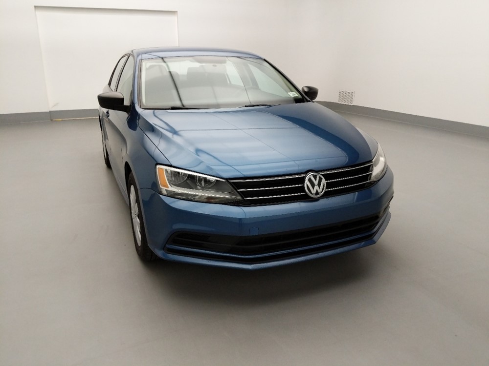 2016 Volkswagen Jetta - Passenger Front Hood