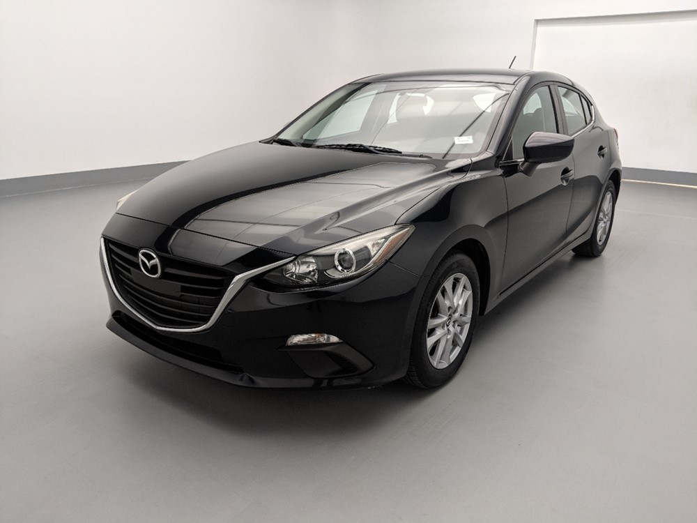 Driver Front Bumper Used 2014 Mazda Mazda3 Driver Front Bumper