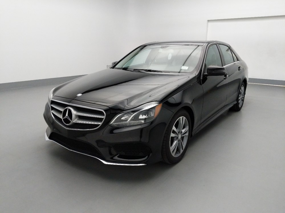 Driver Front Bumper Used 2016 Mercedes-Benz E350 Driver Front Bumper