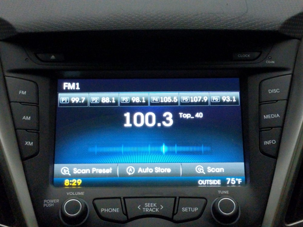 2016 Hyundai Veloster - Stereo Package