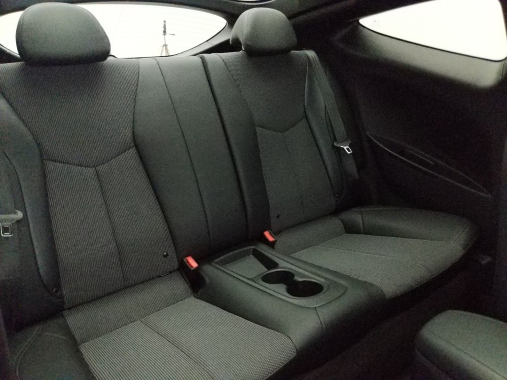 2016 Hyundai Veloster - Passenger Rear Seat