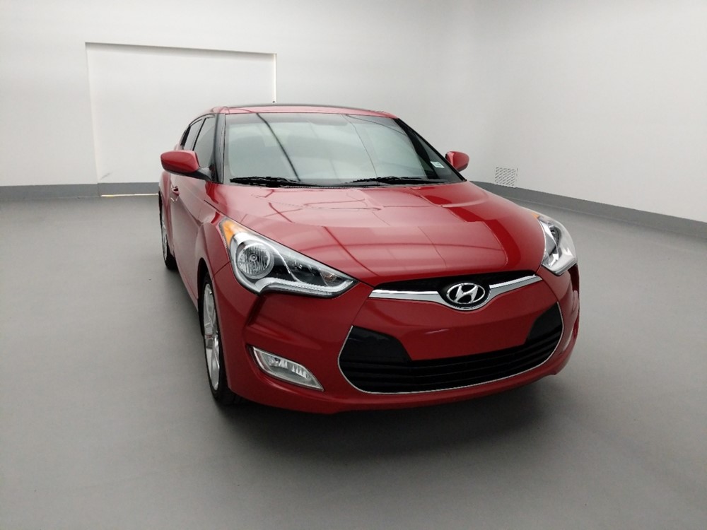 2016 Hyundai Veloster - Passenger Front Hood