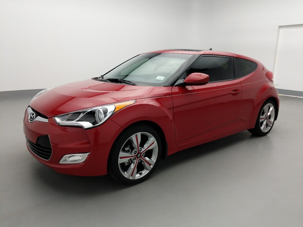 Used 2016 Hyundai Veloster Driver Front Bumper