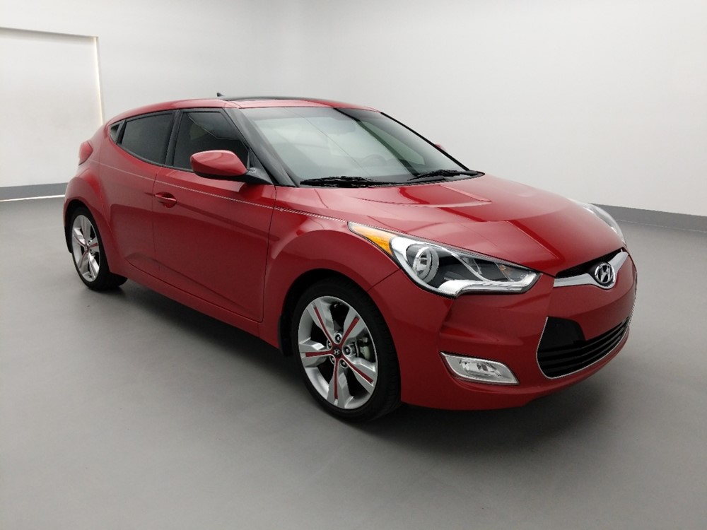 2016 Hyundai Veloster - Passenger Front Bumper