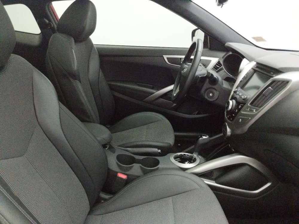 2016 Hyundai Veloster - Passenger Front Seat