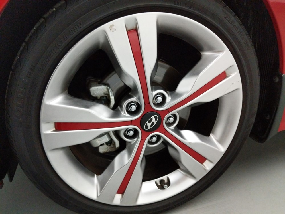2016 Hyundai Veloster - Wheel