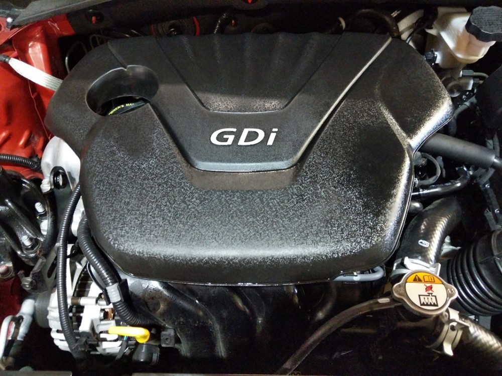 2016 Hyundai Veloster - Engine