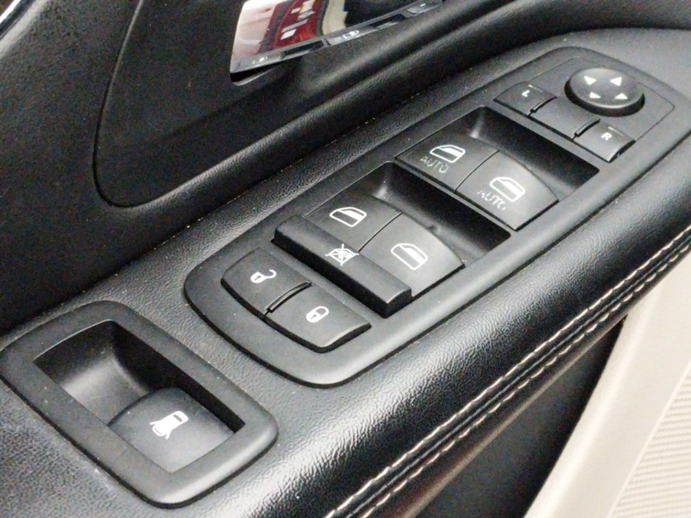 2015 Chrysler Town and Country - Driver Power Windows/Lock Control