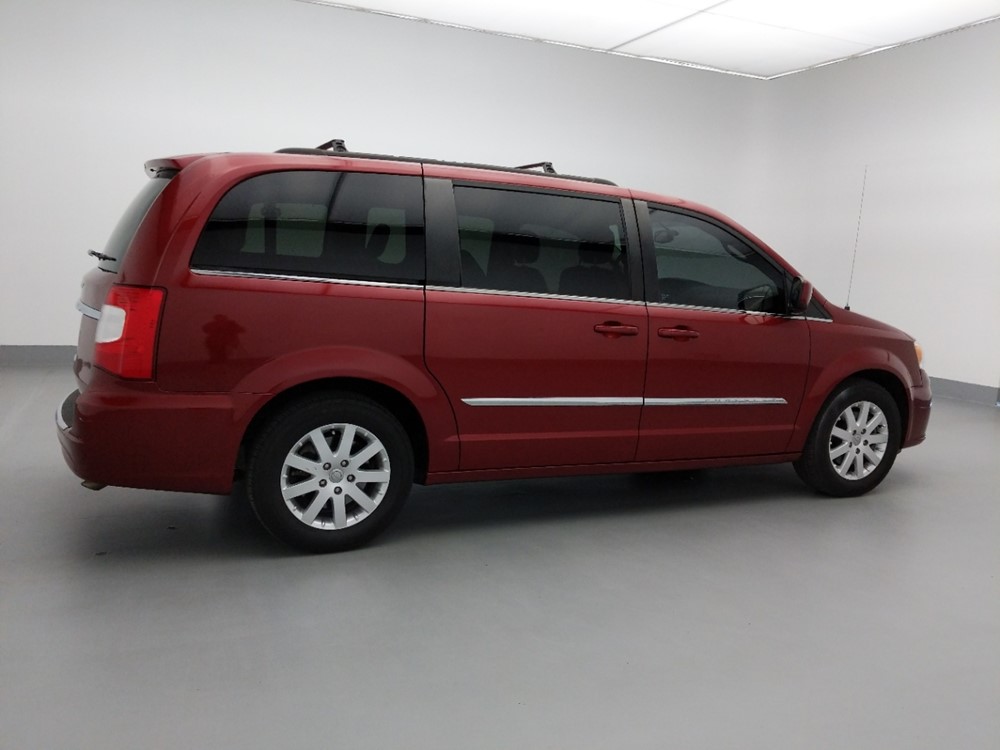 2015 Chrysler Town and Country - Passenger Rear Side