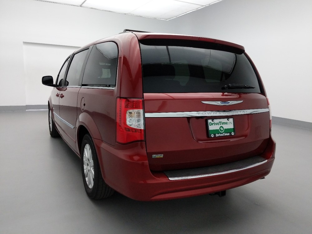2015 Chrysler Town and Country - Driver Rear Trunk