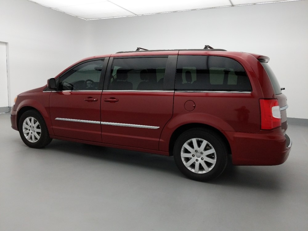 2015 Chrysler Town and Country - Driver Rear Side