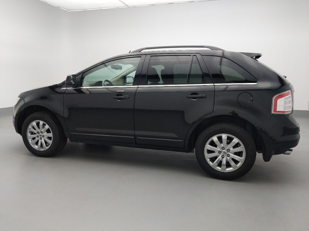 2010 Ford Edge - Driver Rear Side