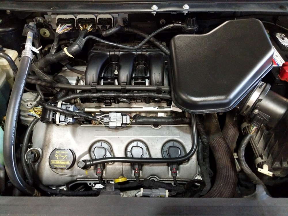 2010 Ford Edge - Engine